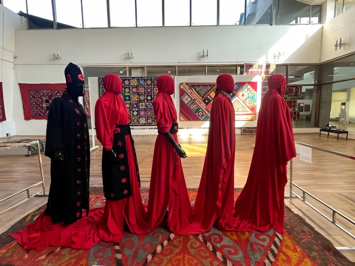 Can Museums Be Feminist? Practices from&nbsp;Kyrgyzstan
